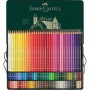 Colour Pencil Polychromos tin of 120